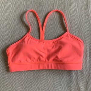 Lululemon sports bra!